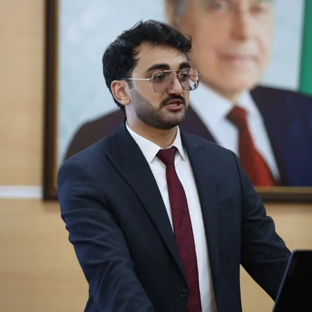 Qarabağın akademiyasında maarifləndirici seminar keçirilib