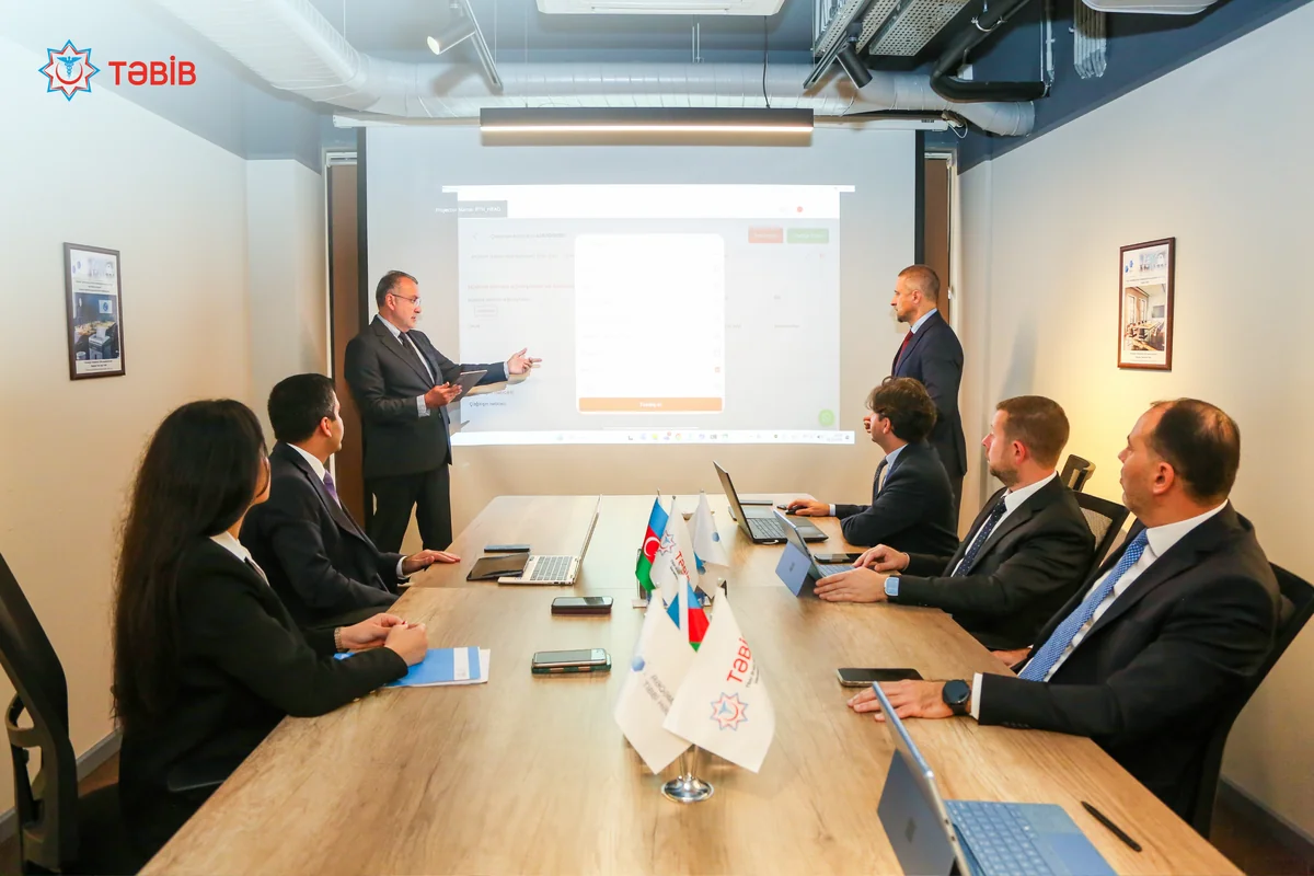 Ambulance crews in Azerbaijan to be equipped with tablets, navigation systems