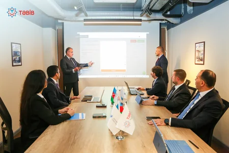 Ambulance crews in Azerbaijan to be equipped with tablets, navigation systems