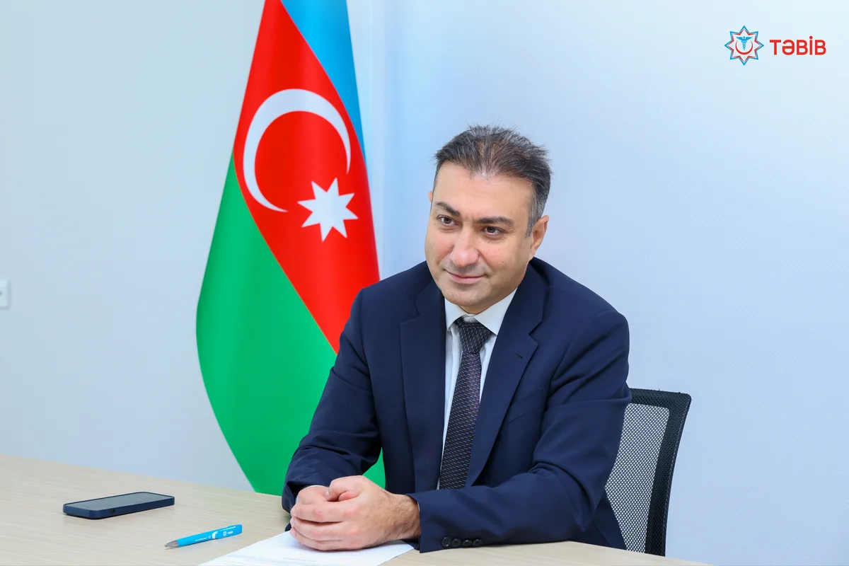 Anar Bayramov Qubada vətəndaşları qəbul edib