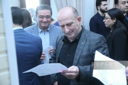 Mətbuat Şurasının IX Qurultayı keçirilir
