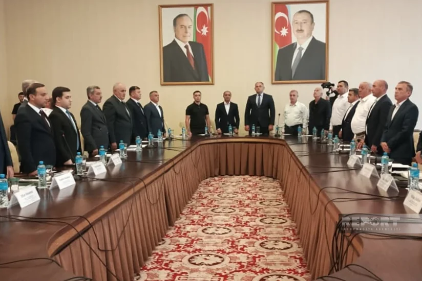 FHN Qubada texniki təhlükəsizlik mövzusunda seminar-müşavirə keçirib