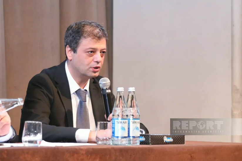 Vüqar Zifəroğlu Mətbuat Şurasının yeni sədri seçilib