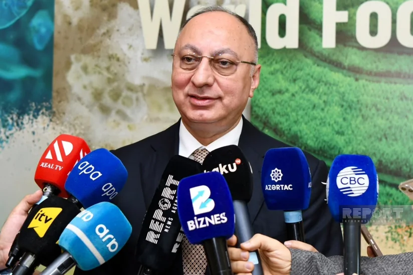 Qoşqar Təhməzli: Qida təhlükəsizliyi yalnız kafe və restoranlara nəzarət deyil