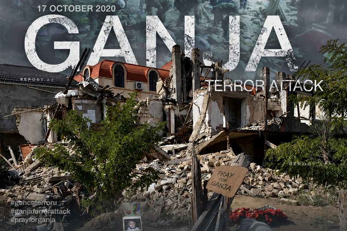 Six years pass since another deadly missile attack on Ganja by Armenia
