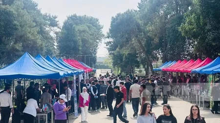 Cəlilabadda növbəti əmək yarmarkası keçirilib