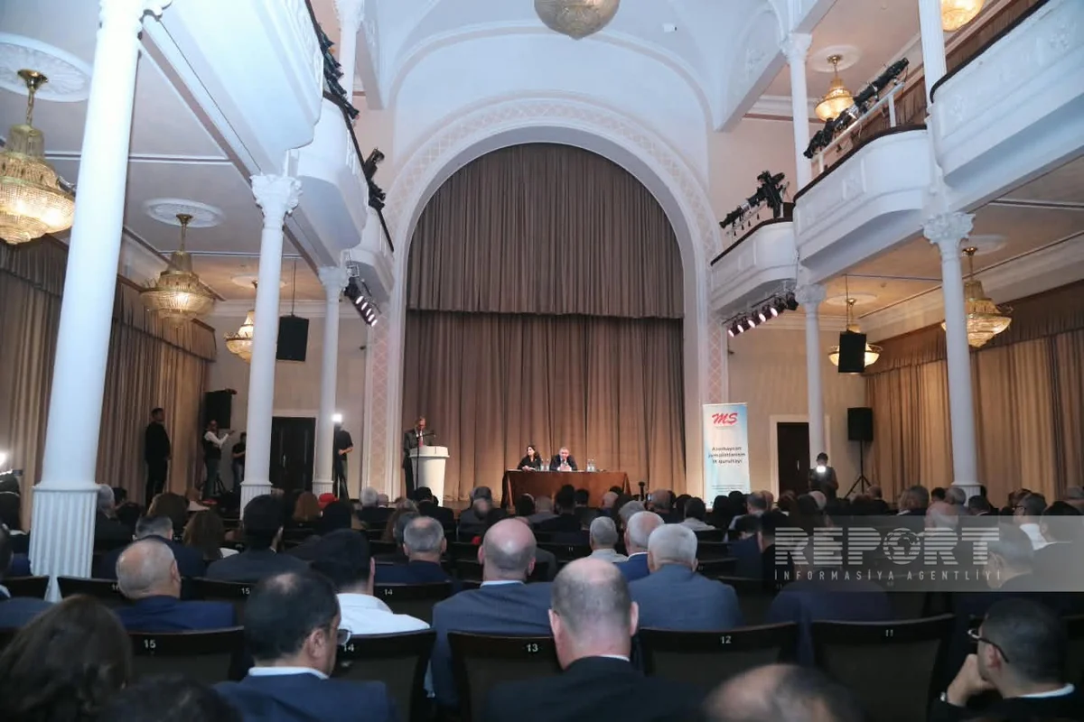 Mətbuat Şurasının IX Qurultayı keçirilir