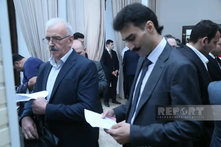 Mətbuat Şurasının IX Qurultayı keçirilir