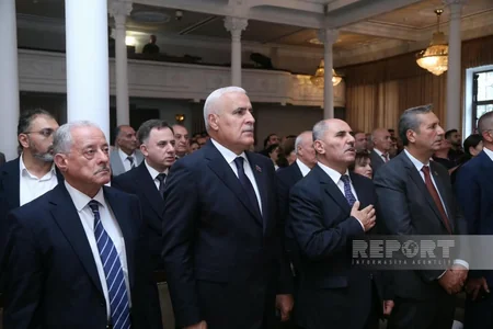 Mətbuat Şurasının IX Qurultayı keçirilir