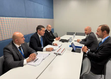 Baku expected to host Global Conference on State-Owned Enterprises in 2027