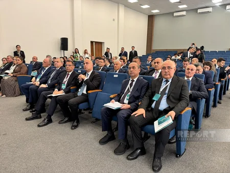 Xankəndidə II Azərbaycan-Özbəkistan Rektorlar Forumu keçirilir