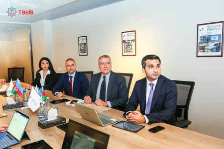 Ambulance crews in Azerbaijan to be equipped with tablets, navigation systems