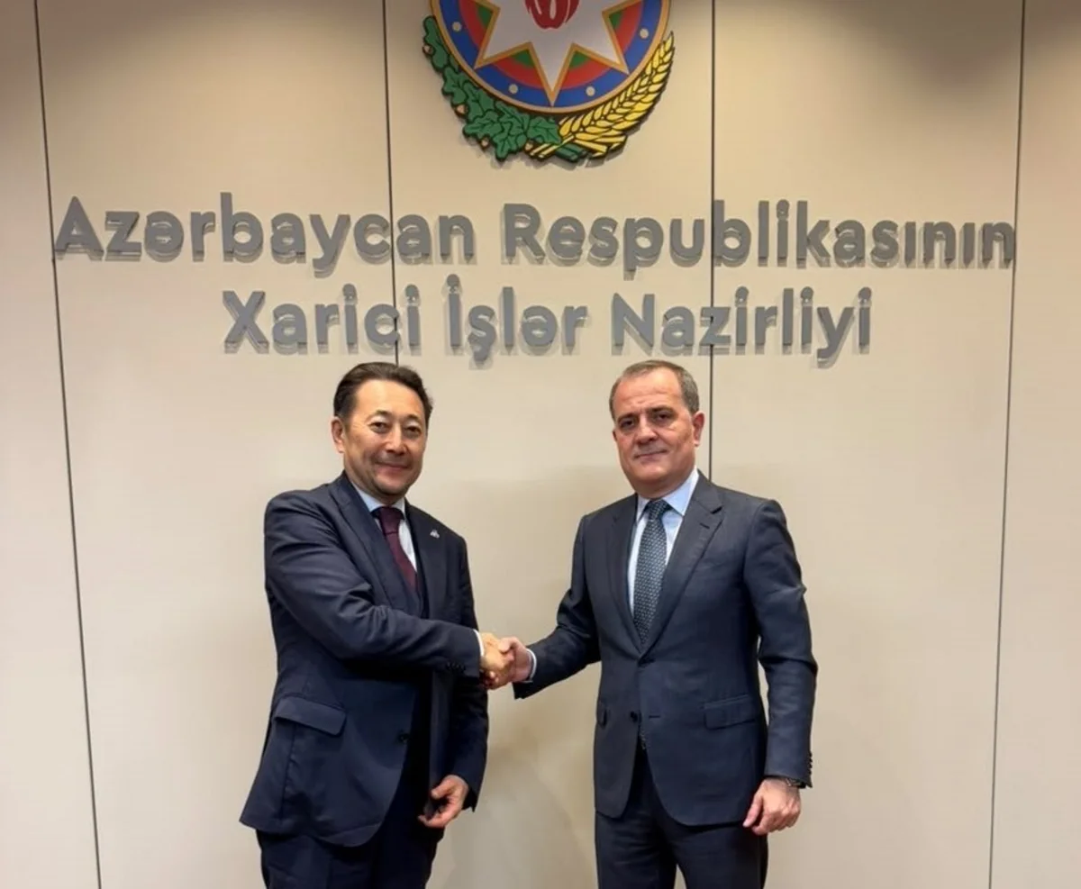 Sarybay: Azerbaijan's CICA chairmanship will help strengthen security in Asia