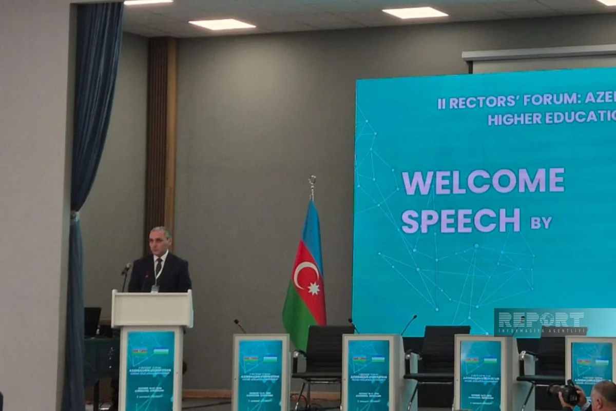 Karabakh University interested in cooperating with leading universities in Uzbekistan
