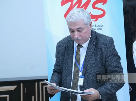 Mətbuat Şurasının IX Qurultayı keçirilir