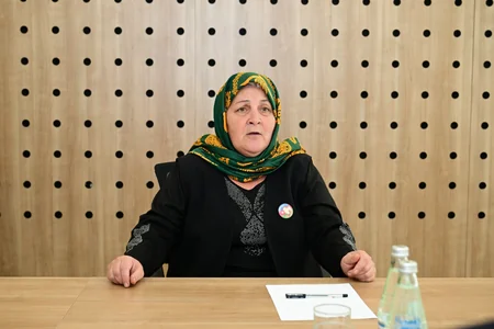 Adil Kərimli Füzulidə vətəndaş qəbulu keçirib