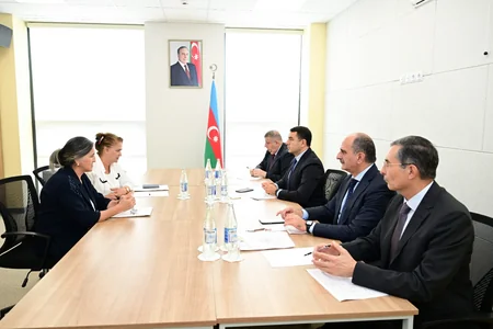 Adil Kərimli Füzulidə vətəndaş qəbulu keçirib