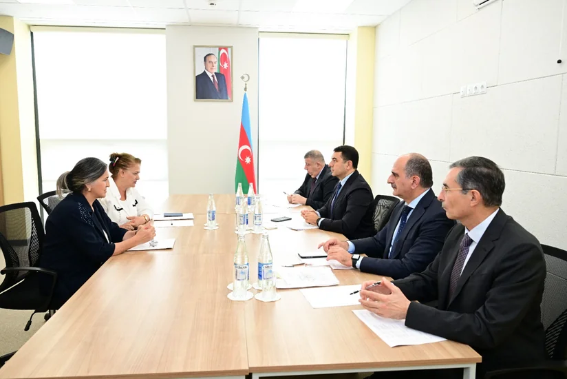 Adil Kərimli Füzulidə vətəndaş qəbulu keçirib