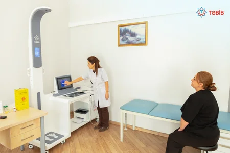 Xocavənddə ilk tibbi müayinə köşkü quraşdırılıb