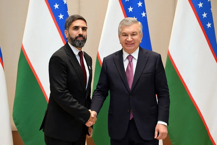 Шавкат Мирзиёев обсудил с SOCAR и BP проекты в энергетике