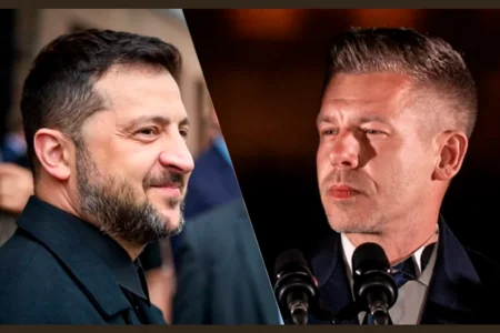Zelenski: Ukrayna və Macarıstanın yaxınlaşması hər iki xalq üçün vacibdir
