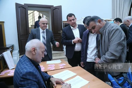 Mətbuat Şurasının IX Qurultayı keçirilir