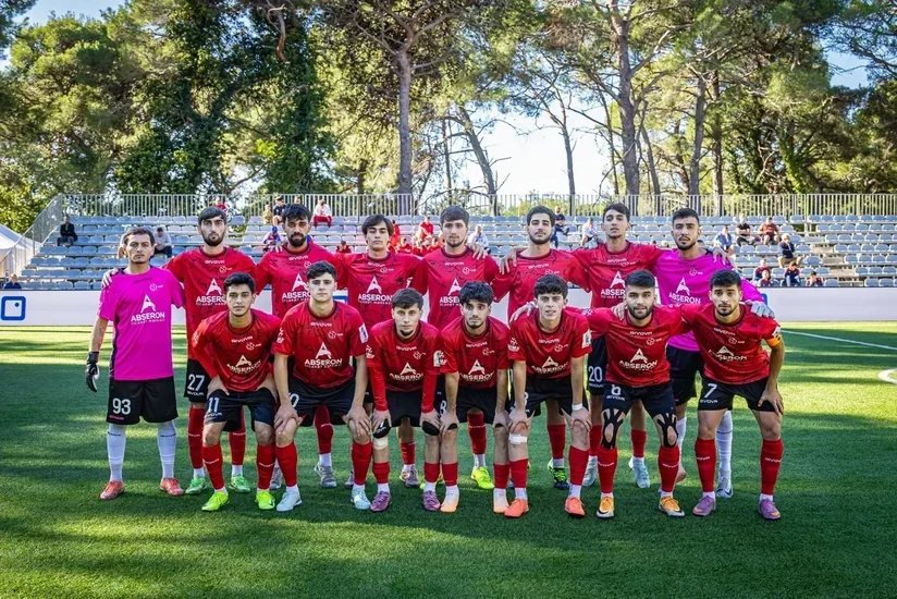 Dünya çempionatı: Azərbaycanın U-23 minifutbol millisi üçüncü yer uğrunda matçda uduzub
