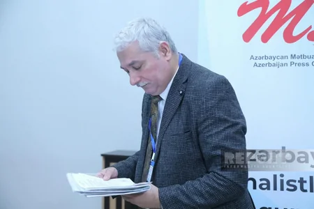 Mətbuat Şurasının IX Qurultayı keçirilir