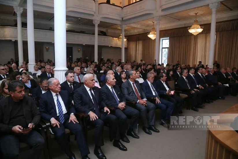Mətbuat Şurasının IX Qurultayı keçirilir