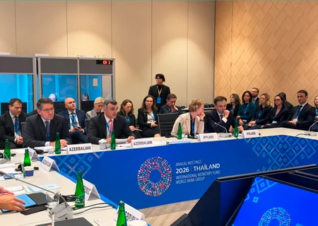 Baku expected to host Global Conference on State-Owned Enterprises in 2027