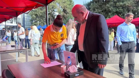 Cəlilabadda növbəti əmək yarmarkası keçirilib