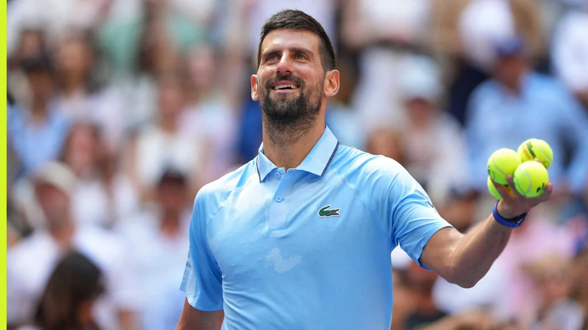 Novak Cokoviç Bazeldəki ATP turnirində xüsusi dəvətlə iştirak edəcək