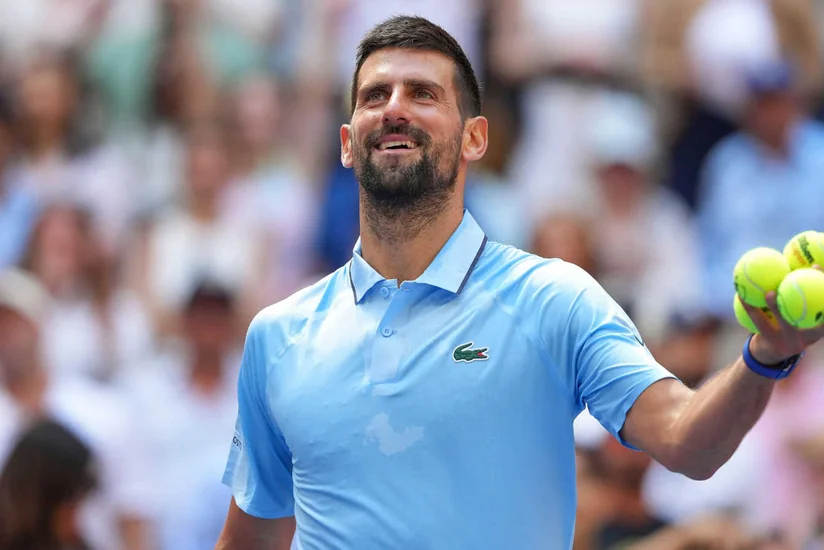 Novak Cokoviç Bazeldəki ATP turnirində xüsusi dəvətlə iştirak edəcək
