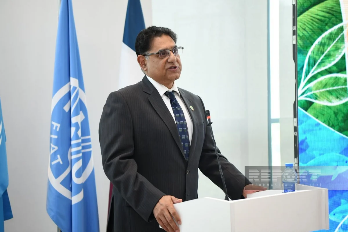 FAO: Dünya əhalisinin təxminən 1/3-i sağlam qidalanmaq imkanından məhrumdur