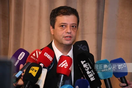Vüqar Zifəroğlu: Jurnalistikanın inkişafı istiqamətində yeni layihələr həyata keçiriləcək