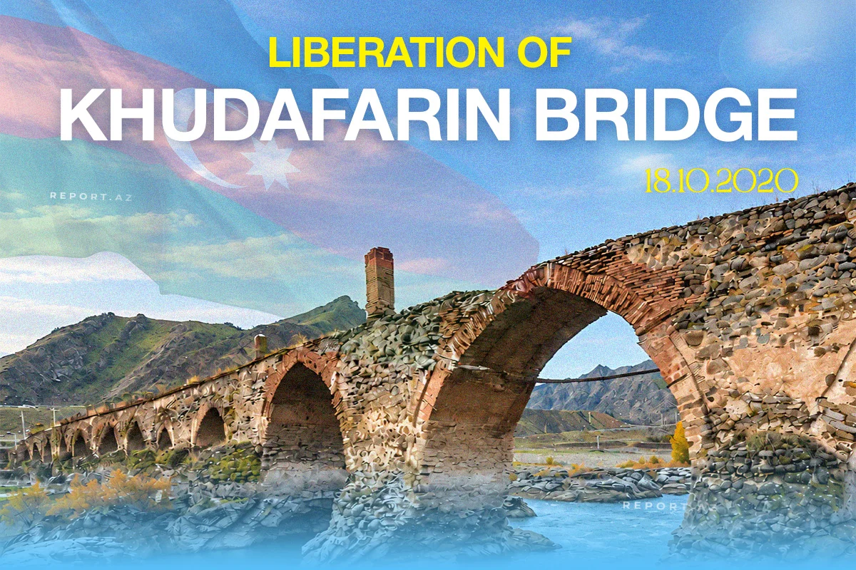 Five years pass since liberation of Khudafarin bridge from occupation