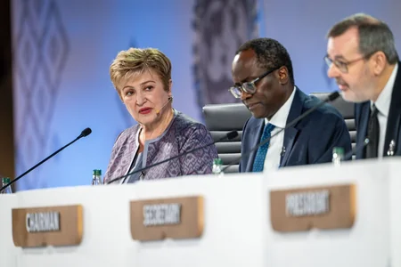 Baku expected to host Global Conference on State-Owned Enterprises in 2027