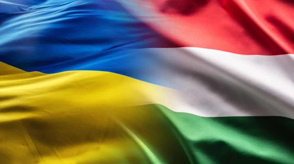 Hungary, Ukraine agree to put bilateral relations on new footing