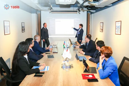 Ambulance crews in Azerbaijan to be equipped with tablets, navigation systems