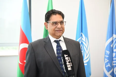 FAO işğaldan azad edilmiş ərazilərdə təbii ehtiyat bazasını araşdırır