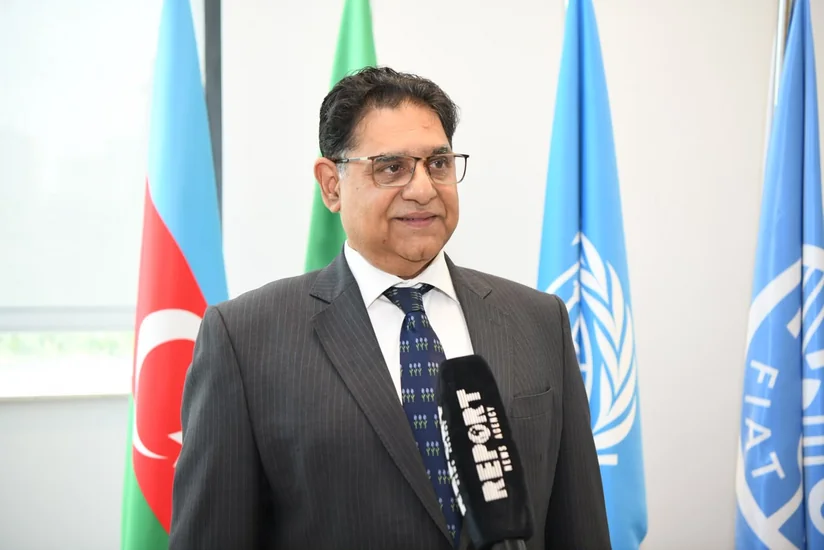 FAO işğaldan azad edilmiş ərazilərdə təbii ehtiyat bazasını araşdırır