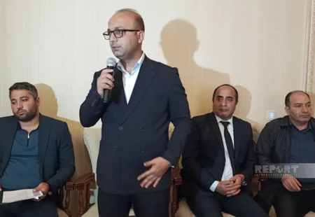 FHN Qubada texniki təhlükəsizlik mövzusunda seminar-müşavirə keçirib