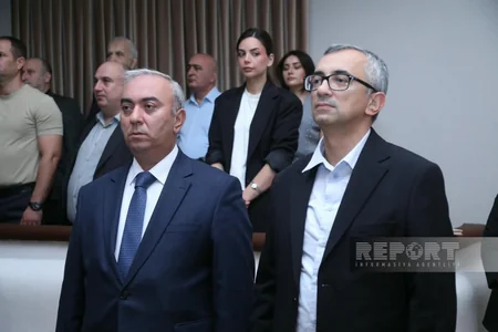 Mətbuat Şurasının IX Qurultayı keçirilir