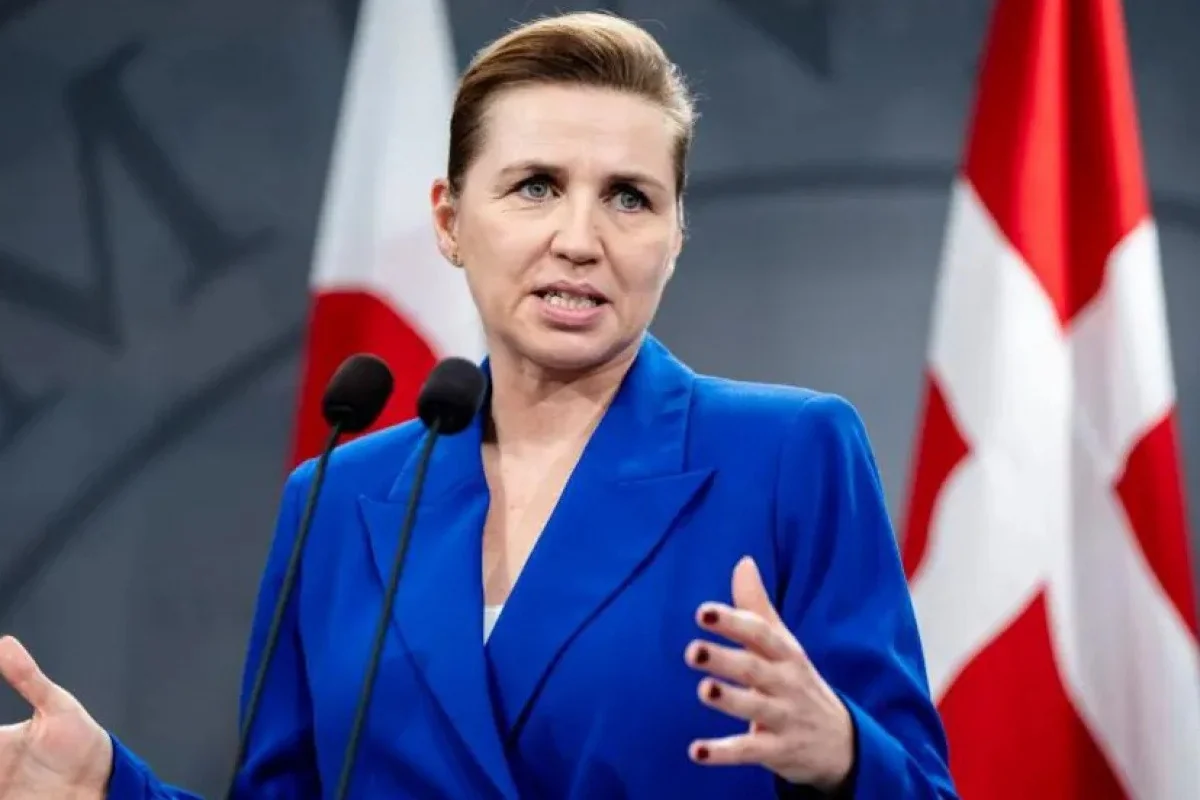 Фредериксен: ЕС срочно необходимо найти финансирование для Украины на 2026-2027 годы