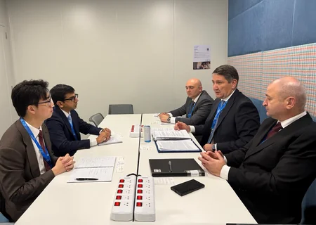 Baku expected to host Global Conference on State-Owned Enterprises in 2027