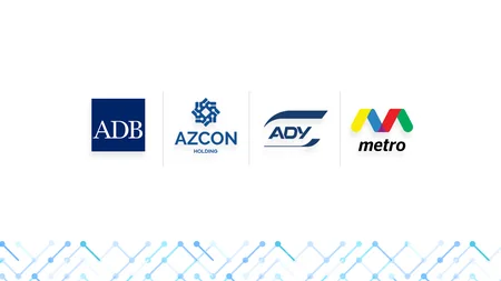 ADB Azərbaycanda dəmir yolu və metro infrastrukturunun modernləşdirilməsi üçün 652 milyon dollardan çox kredit ayırıb
