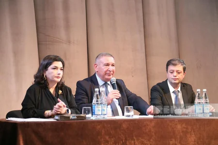 Mətbuat Şurasının IX Qurultayı keçirilir