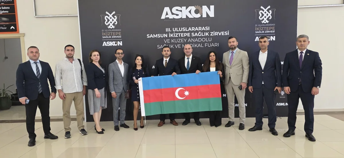 Kəlbəcərin sağlamlıq turizmi beynəlxalq sammitdə təqdim olunub