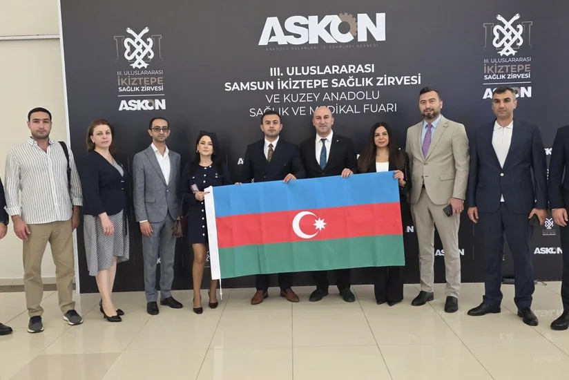 Kəlbəcərin sağlamlıq turizmi beynəlxalq sammitdə təqdim olunub