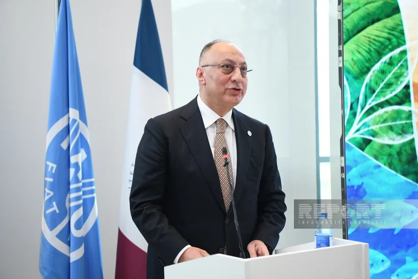 Qoşqar Təhməzli : Qida təhlükəsizliyində rəqəmsallaşma mühüm əhəmiyyət daşıyır